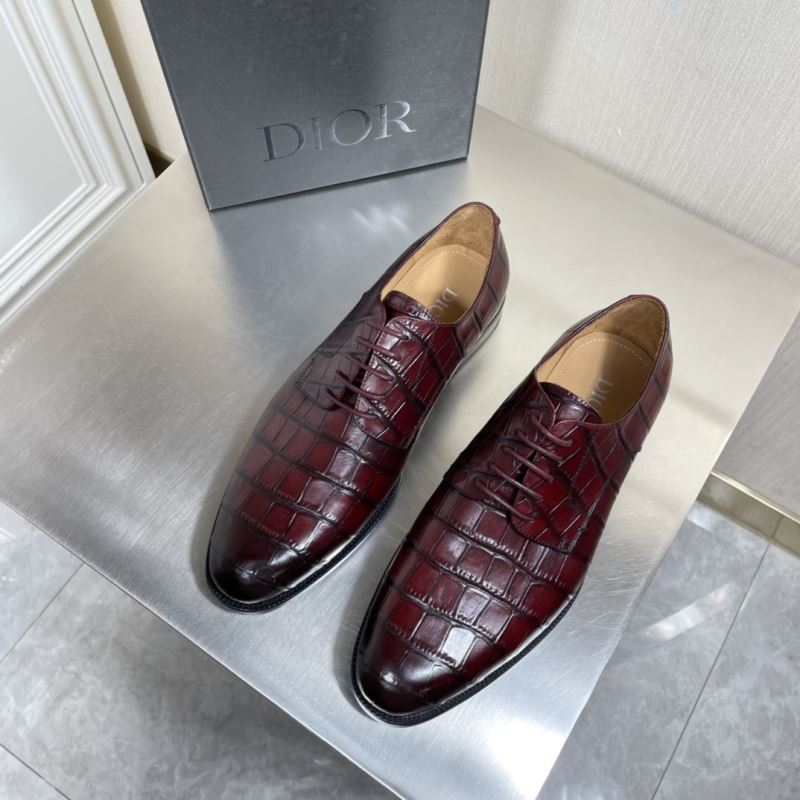 Christian Dior Business Shoes